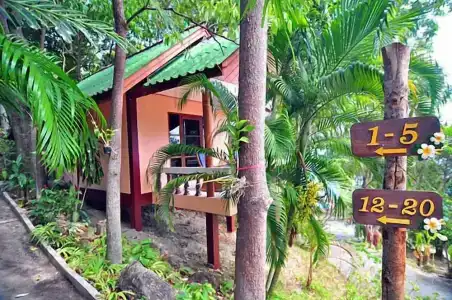 Baan Karon Hill Phuket Resort - 28