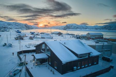 Код Севера - 9