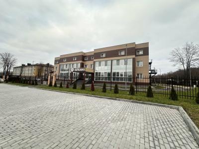 Парковая - 12