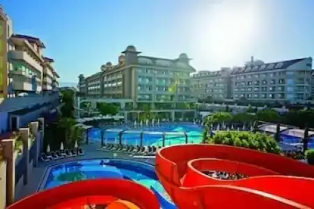 Aydinbey King's Palace & Spa - Ultra All Inclusive - 44