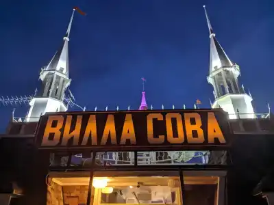Сова - 5
