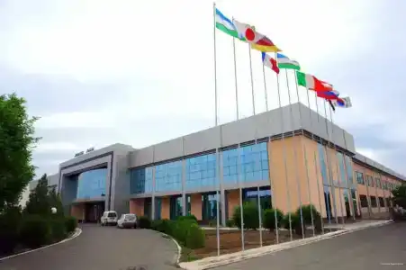 Хорезм Палас - 0