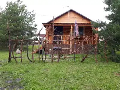 Избушка на опушке - 3