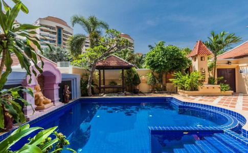 Chateau Dale Boutique Resort Spa Villas - 35