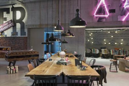 Moxy Frankfurt City Center - 50
