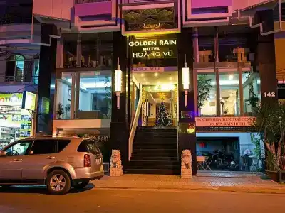 Golden Rain 2 - 9