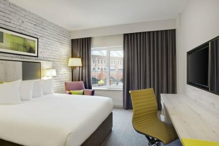Jurys Inn Manchester City Centre - 43