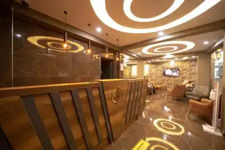 Vizyon Park Otel - 18