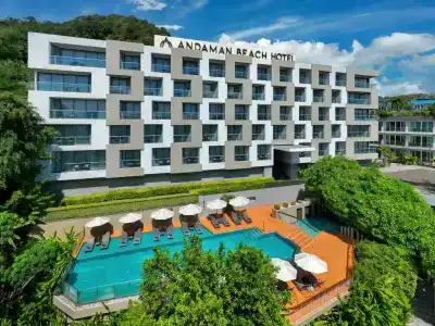The Andaman Beach Phuket Patong - Sha Extra Plus - 4