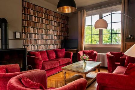 Les Maisons De Léa - Restaurant & Spa**** de charme - 39