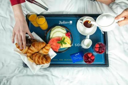 Radisson Blu, Cardiff - 45