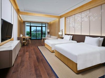 Hualuxe Suzhou Bay Hot Spring Resort, An Ihg - 49