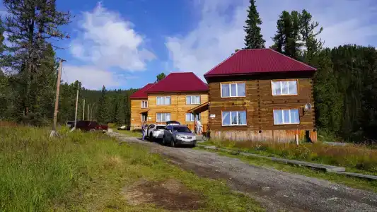 Хозяин Тайги - 45