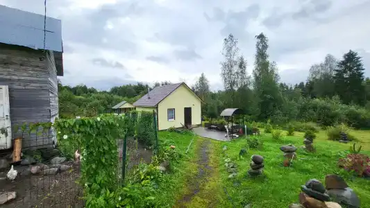 в деревне - 10