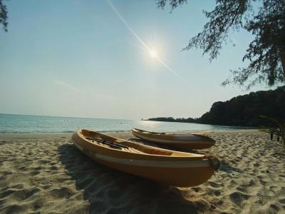 Koh Neverland Beach - 26