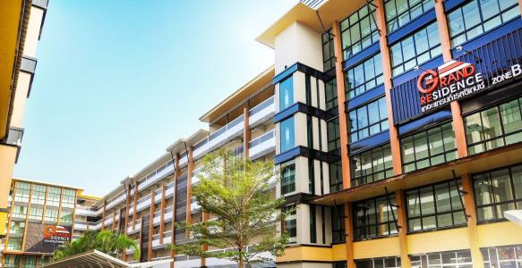 The Grand Residence - 36