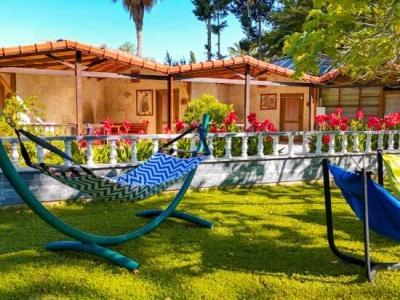 Likya Adrasan Otel - 10