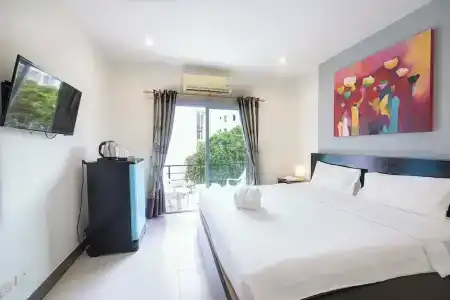 Baan Yuyen Karon Guesthouse - 21