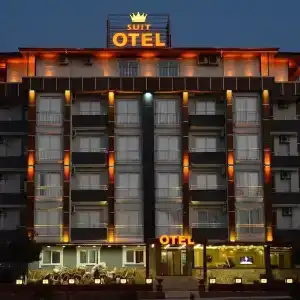 Karacalar Suit Otel - İlhami Karaca - 0