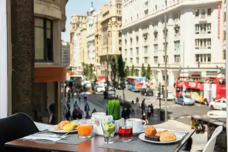 Madrid Gran Via 25, Affiliated by Meliá - 3