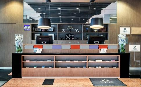 Four Points by Sheraton Ljubljana Mons - 16