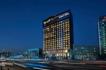 Shilla Stay Samsung - 21