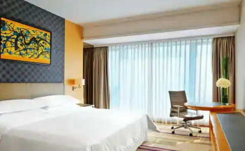 Four Points by Sheraton Guangzhou, Dongpu - 42