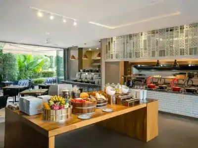The Andaman Beach Phuket Patong - Sha Extra Plus - 11
