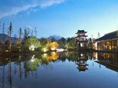 Pullman Lijiang Resort & Spa - 2