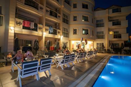 Club Karakas Apart Otel - 49