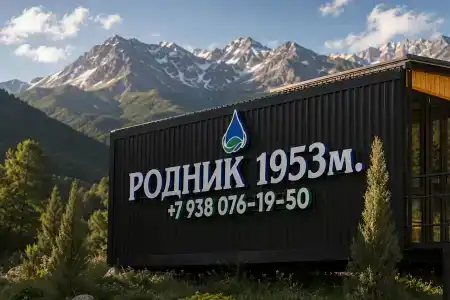 Гостевые домики Родник 1953 - 12