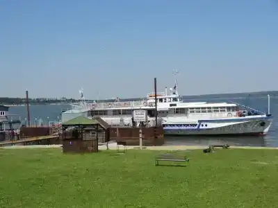 Старая пристань - 16