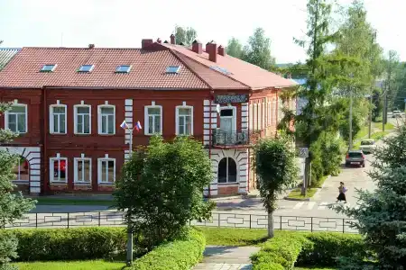 Торопа - 0
