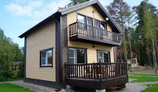 Озерная 38 - 1