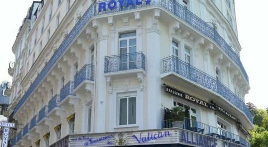 Hôtel Royal - 16