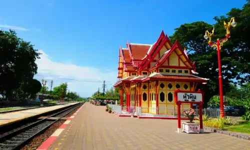 Baan Da-Laar Boutique Rooms Hua Hin - 0