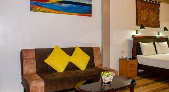 Allstar Guesthouse - 24