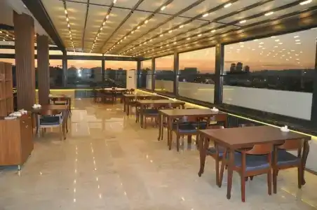 Golaz Suİt Otel - 13