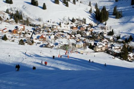 Das Wald- Genuss & Wellness am Notschreipass - 2