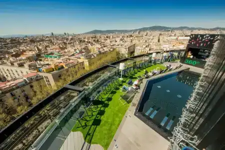 Barceló Raval 4 Sup - 1