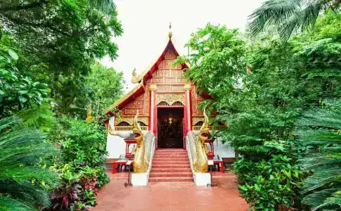 Golden Triangle Palace - 22