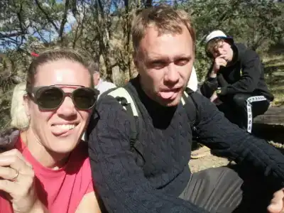 Село Междуречье Glamping - 48