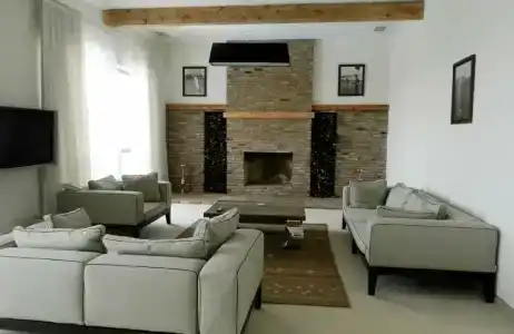 Villa, Kachreti Ambassador Golf Resort - 12