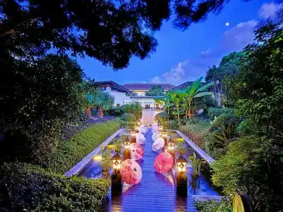 Hualuxe Suzhou Bay Hot Spring Resort, An Ihg - 3