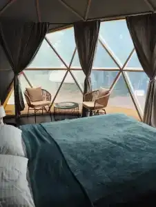 Glamping O₂ - 4