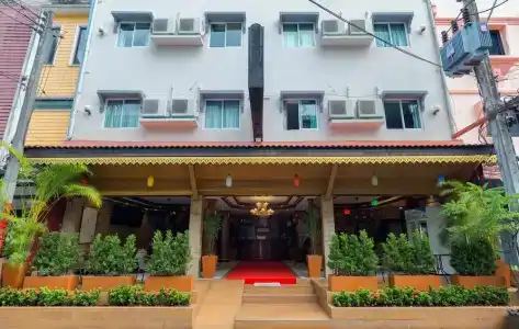Pr Patong Residence -Sha - 2