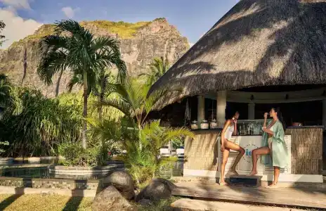 Lux* Le Morne Resort - 9