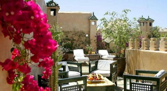 Riad & Spa Esprit Du Maroc - 29