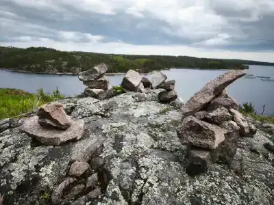 Деревня Терву - 14