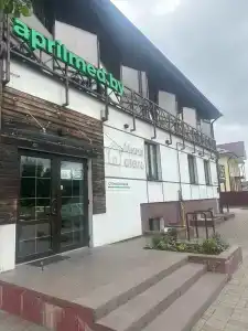 Апрель - 6